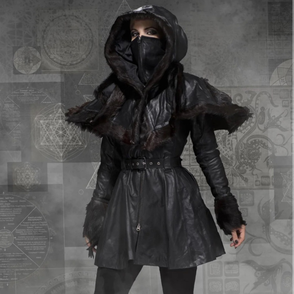 Ritual Fashion Temptress Jacket